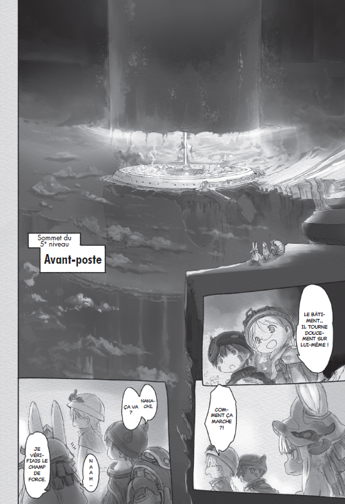 Made in Abyss T4 - Par Akihito Tsukushi - Ototo