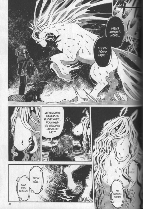 The Ancient Magus Bride T. 13 - Par Koré Yamazaki - Komikku Editions