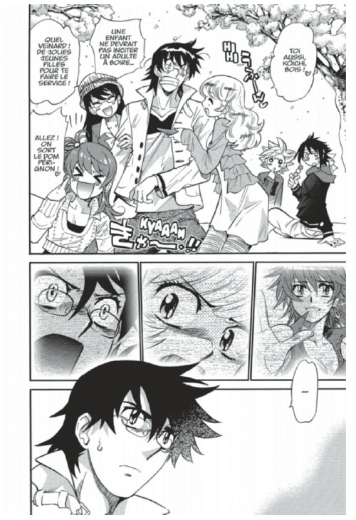 Zettai Karen Children T30 - Par Takashi Shiina - Kana