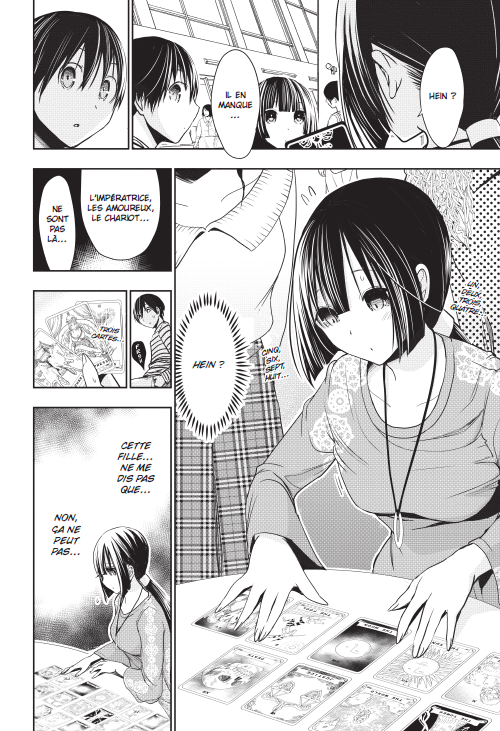 Love Instruction T. 15 - Par Minori Inaba - Soleil Manga