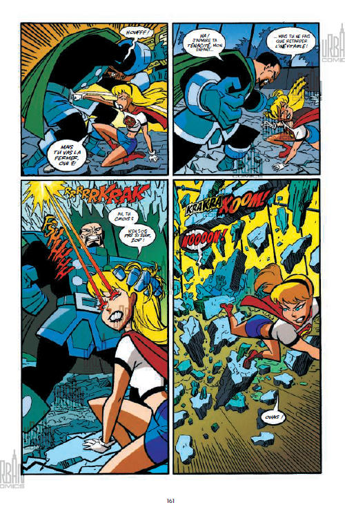 Superman Aventures T3 - Urban Comics