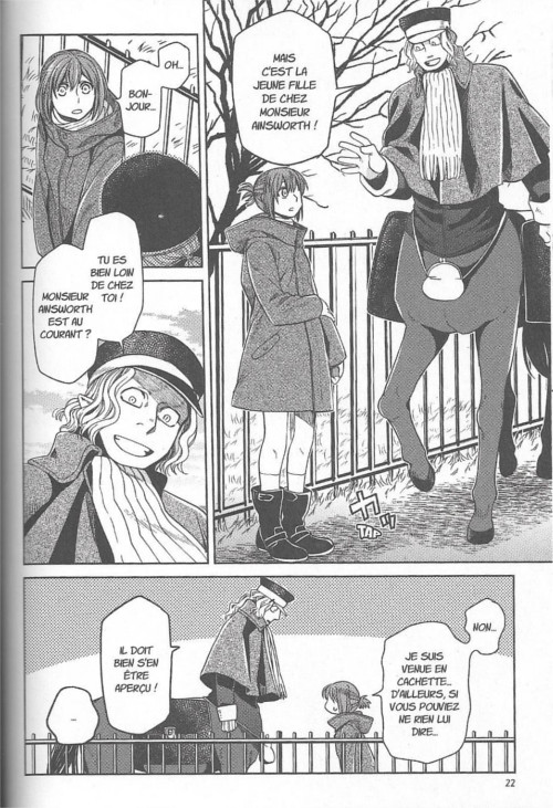 The Ancient Magus Bride T6 - Par Koré Yamazaki - Komikku Editions