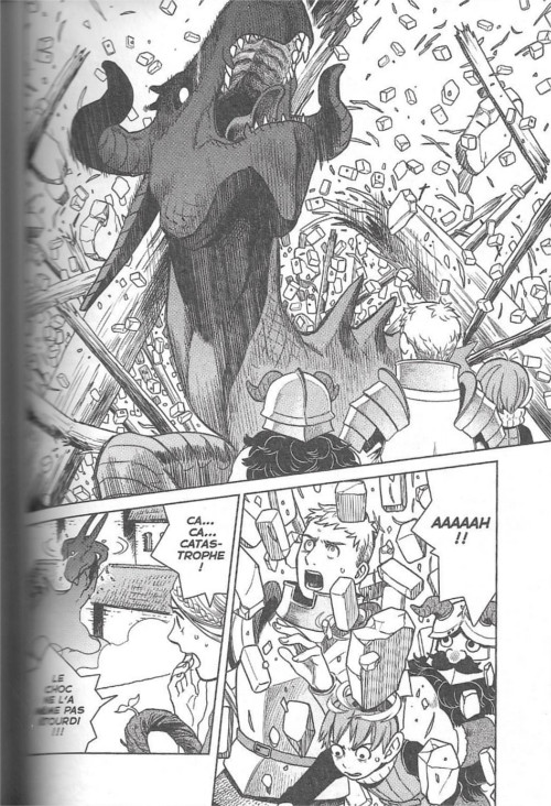 Gloutons & Dragons T4 - Par Ryoko Kui - Casterman