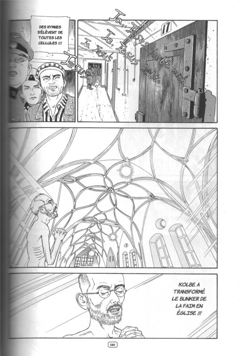 Paraíso - Par Suehiro Maruo - Casterman