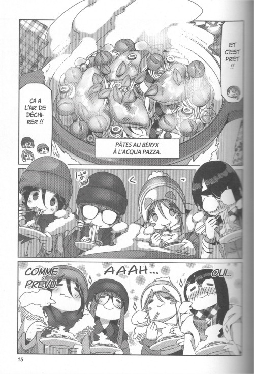 Au Grand Air T. 9 - Par Afro - nobi nobi !