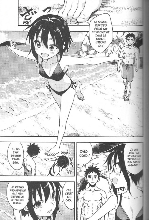 À quoi tu joues, Ayumu ?! T. 11 - Par Sochiro Yamamoto - Nobi Nobi