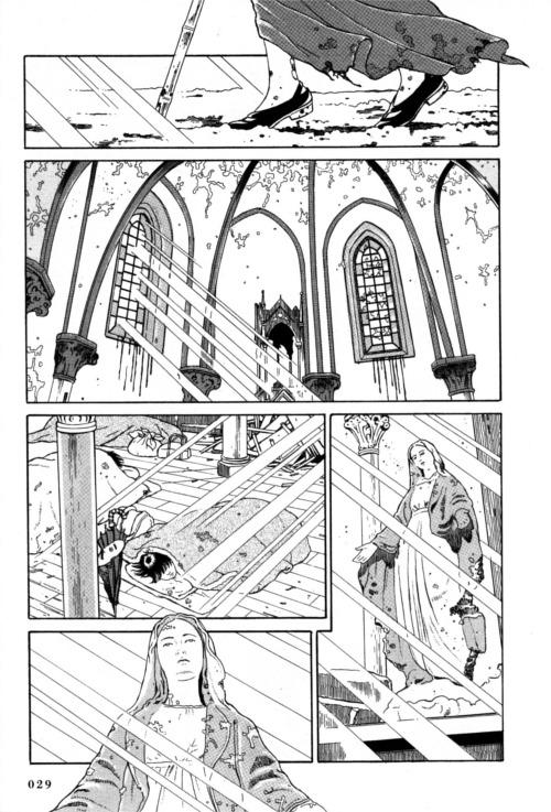Tomino la maudite T. 2 - Par Suehiro Maruo - Casterman
