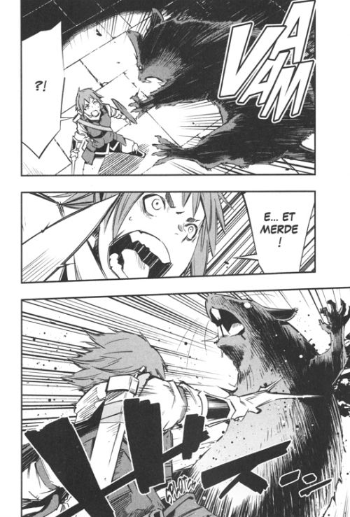Goblin Slayer Brand New Day T. 1 - Par Kumo Kagyu, Noboru Kannatuki & Masahiro Ikeno - Kurokawa