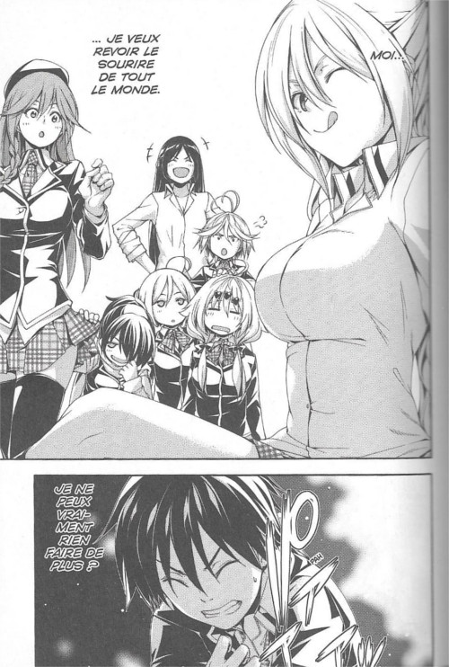 Trinity Seven T. 27 - Par Kenji Saitou & Akinari Nao - Panini Manga