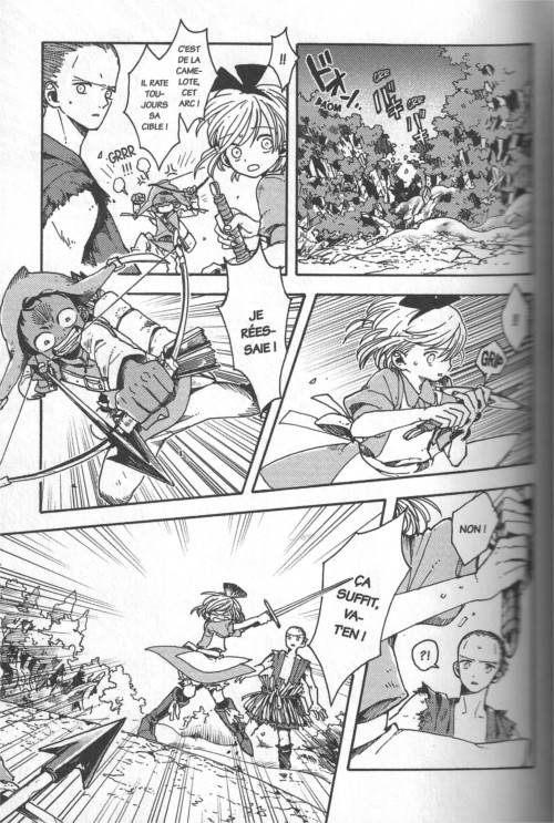 Fairy Tale Battle Royale T. 3 - Par Ina Soraho - Doki Doki