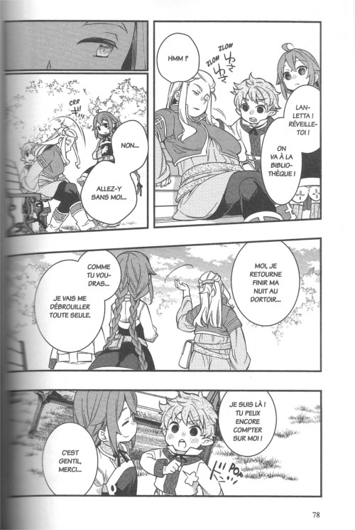Mushoku Tensei : Les Aventures de Roxy T. 6 - Par Rifujin na Magonote & Shoko Iwami - Doki Doki