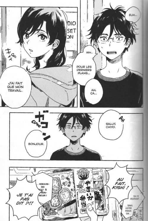 Nos Meilleures Vies - Par Kii Kanna - Casterman