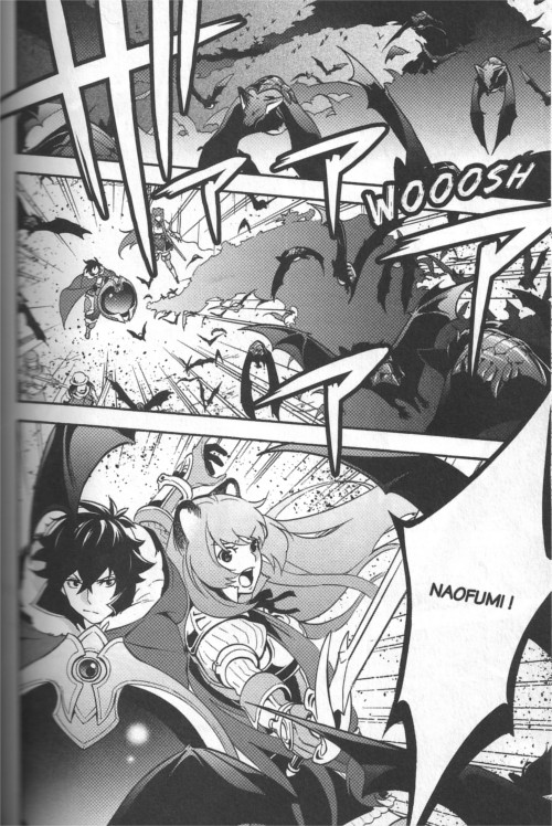The Rising of the Shield Hero T13 - Par Aiya Kyu & Aneko Yusagi - Doki Doki