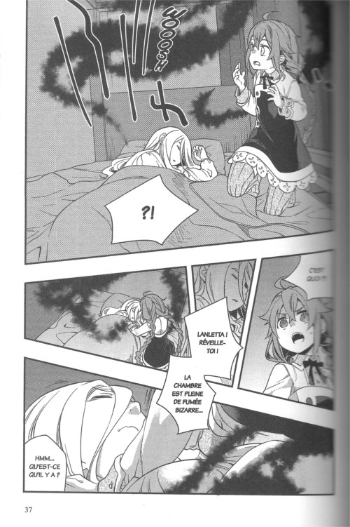 Mushoku Tensei : Les Aventures de Roxy T. 7 - Par Rifujin na Magonote & Shoko Iwami - Doki Doki