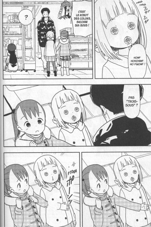 Mitsuboshi Colors T. 3 - Par Katsuwo - Ed. Noeve Grafx