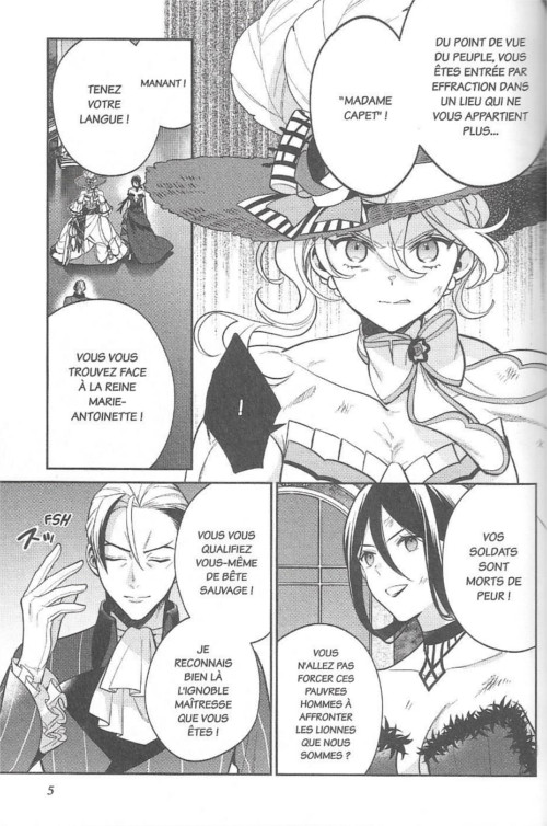 Power Antoinette T. 3 - Par Akinosuke Nishiyama & Shima - Doki Doki
