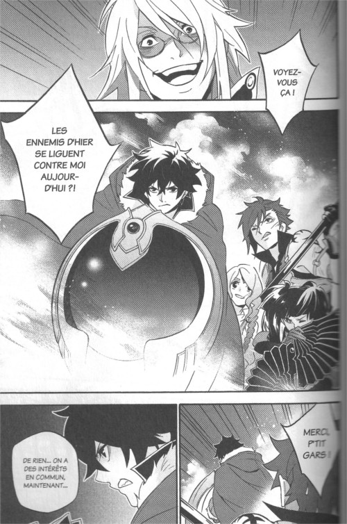 The Rising of the Shield Hero T. 15 - Par Aiya Kyu & Aneko Yusagi - Doki Doki