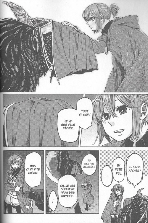 The Ancient Magus Bride T7 - Par Koré Yamazaki - Komikku Editions