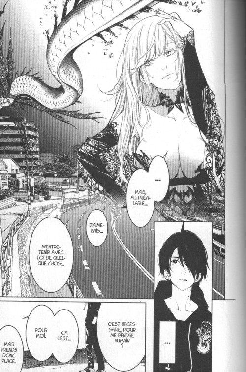 Bakemonogatari T. 13 - Par Oh ! Great et NisiOisiN - Pika Édition