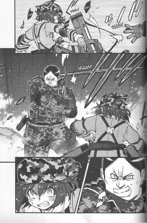 Sword Art Online Alternative - Gun Gale Online T. 4 - Par Tadadi Tamori & Keiichi Sigsawa - Ototo
