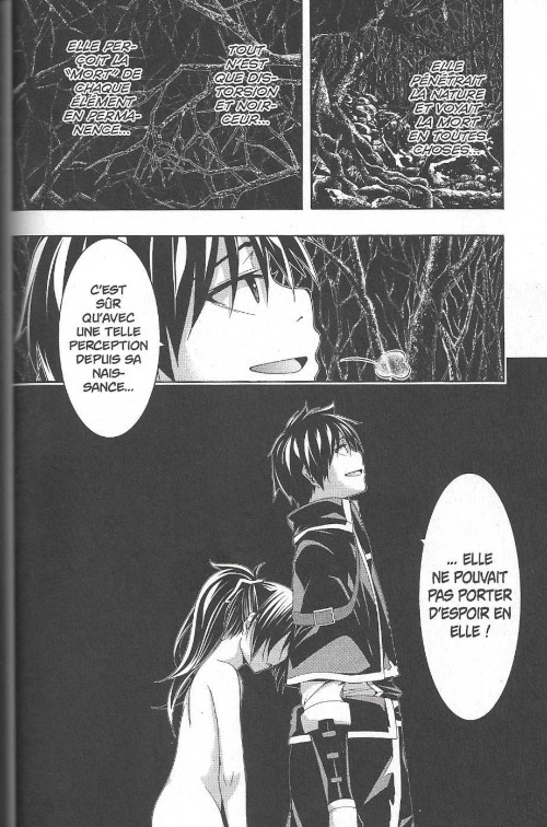 Trinity Seven T. 30 - Par Kenji Saitou & Akinari Nao - Ed. Panini Manga