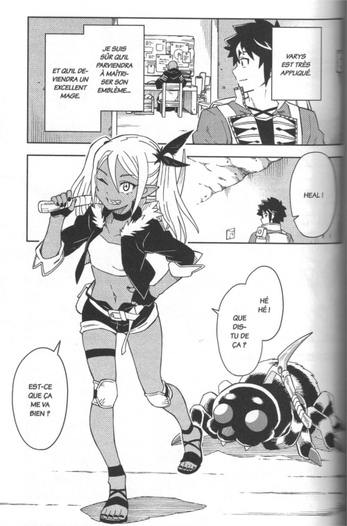 The Cave King T. 4 - Par Hajime Naehara & Takao Demise - Éd. Doki Doki
