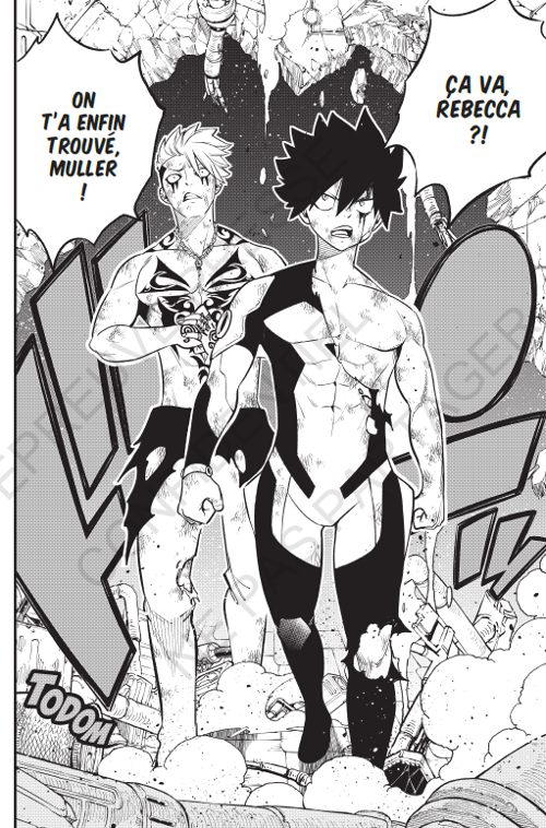 Edens Zero T. 28 - Par Hiro Mashima - Éd. Pika Édition