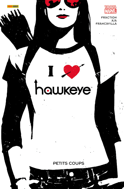 Hawkeye - Petits Coups - Par Matt Fraction & David Aja - Panini Comics