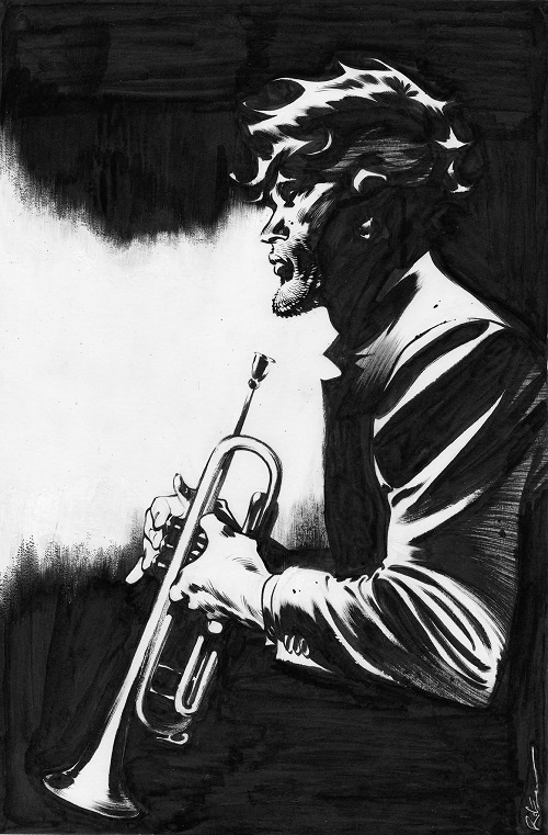 Le dernier solo crépusculaire de Jazz Maynard