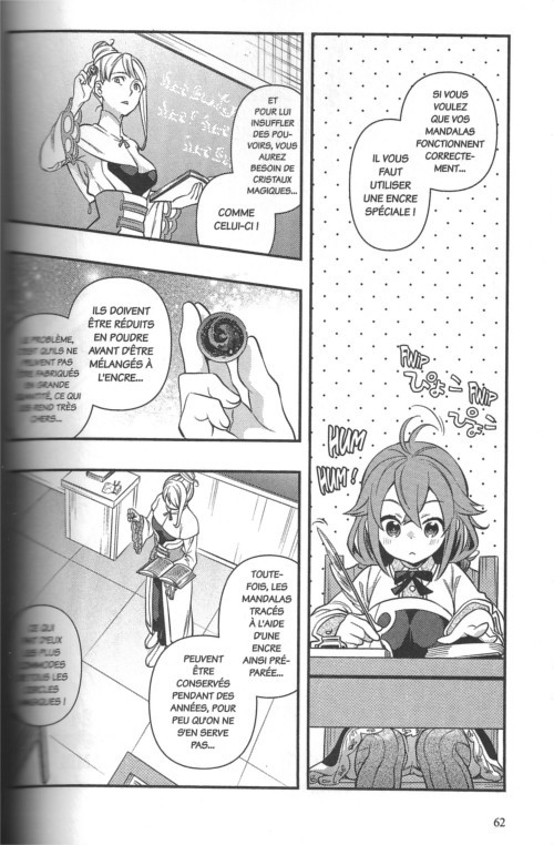 Mushoku Tensei : Les Aventures de Roxy T. 5 - Par Rifujin na Magonote & Shoko Iwami - Doki Doki