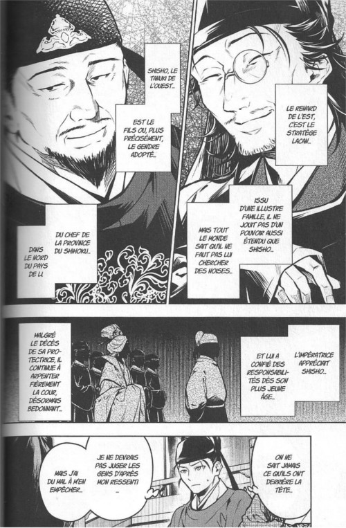 Les Carnets de l'apothicaire T. 14 - Par Natsu Hyuuga, Itsuki Nanao & Nekokurage - Éd. Ki-oon