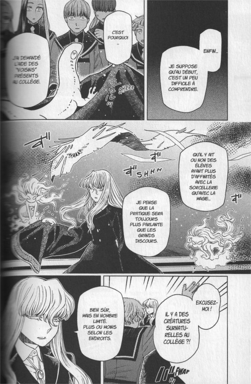 The Ancient Magus Bride T10 - Par Koré Yamazaki - Komikku Editions