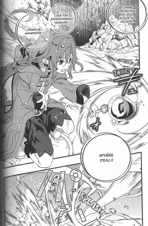 Mushoku Tensei : Les aventures de Roxy T2 - Par Rifujin na Magonote & Shoko Iwami - Doki Doki