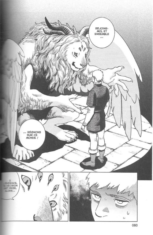 Gloutons & Dragons T. 13 - Par Ryoko Kui - ed. Casterman