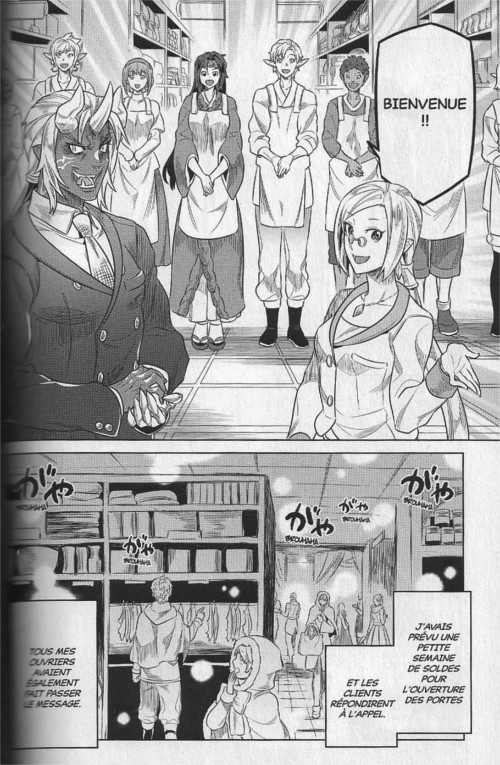 Re:Monster T. 9 - Par Kogitsune Kanekiru & Haruyoshi Kobayakawa - Éd. Ototo