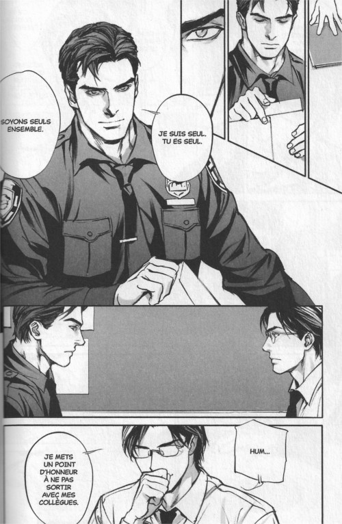 In These Words' Stories - Par Narcissus & Jun Togai - Taifu Comics