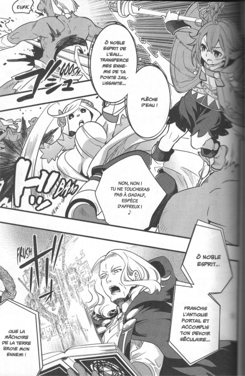 Mushoku Tensei : Les aventures de Roxy T3 - Par Rifujin na Magonote & Shoko Iwami - Doki Doki