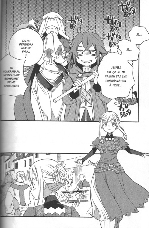 Mushoku Tensei : Les aventures de Roxy T. 4 - Par Rifujin na Magonote & Shoko Iwami - Doki Doki