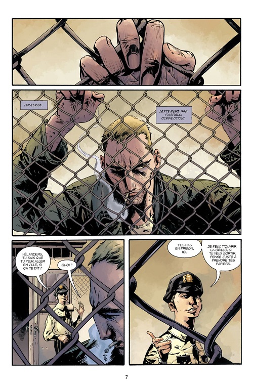 B.P.R.D. Origines T. 2 - Par Mike Mignola & Max Fiumara / Gabriel Bà & Fabio Moon - Delcourt