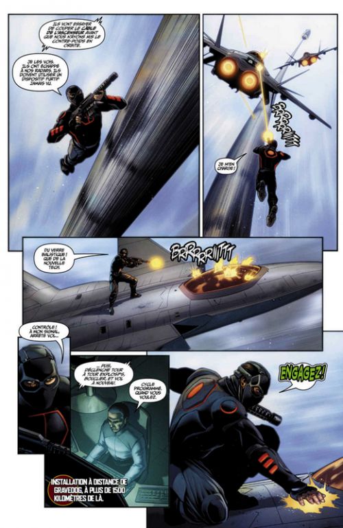 Vie et Mort de Toyo Harada - Par Joshua Dysart - Doug Braithwaite & Cafu & Mico Suayan - Bliss Comics