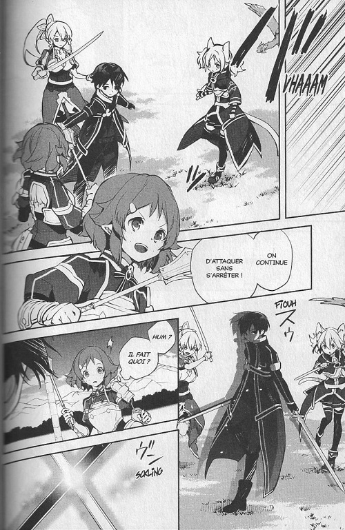 Sword Art Online Girls Ops T. 8 - Par Neko Nekobyou & Reki Kawahara - Ototo