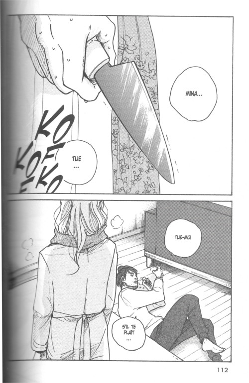 En proie au silence T. 8 - Par Akane Torikai - Akata