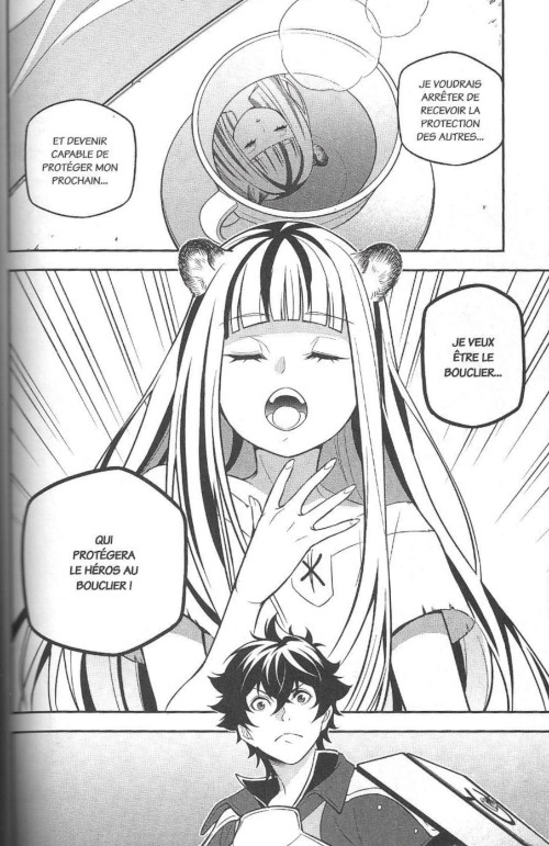 The Rising of the Shield Hero T. 25 - Par Aiya Kyu & Aneko Yusagi - Éd. Doki Doki