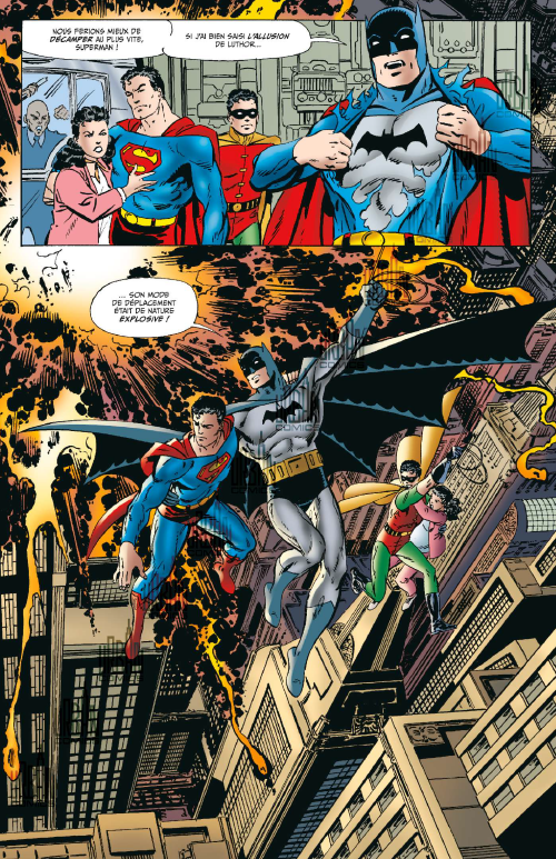 Multiversity présente Terre-38 - Par John Byrne - Ed. Urban Comics