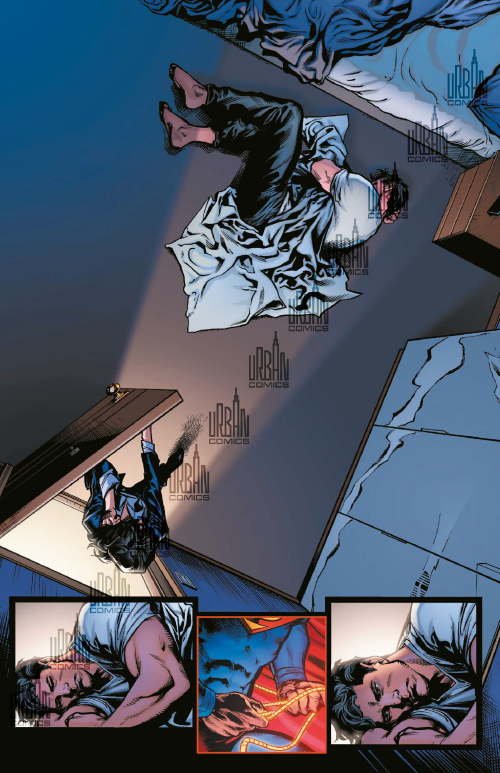 Superman Lost - Par Christopher Priest & Carlo Pagulayan - Urban Comics 