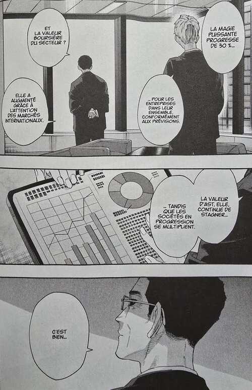 Magilumière Co. Ltd. T. 10 - Par Yu Aoki et Sekka Iwata - Éd. Kana