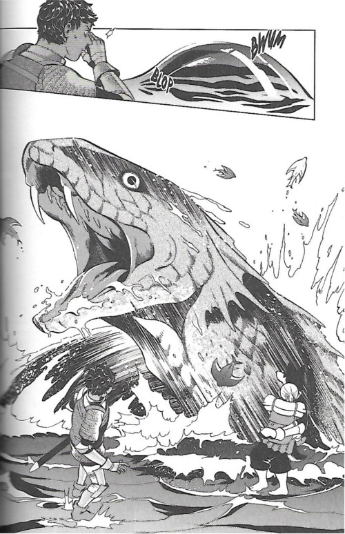 Gloutons & Dragons T5 - Par Ryoko Kui - Casterman