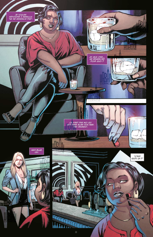 Absolute Power T.3 - Par Waid & Mora - Ed. Urban Comics