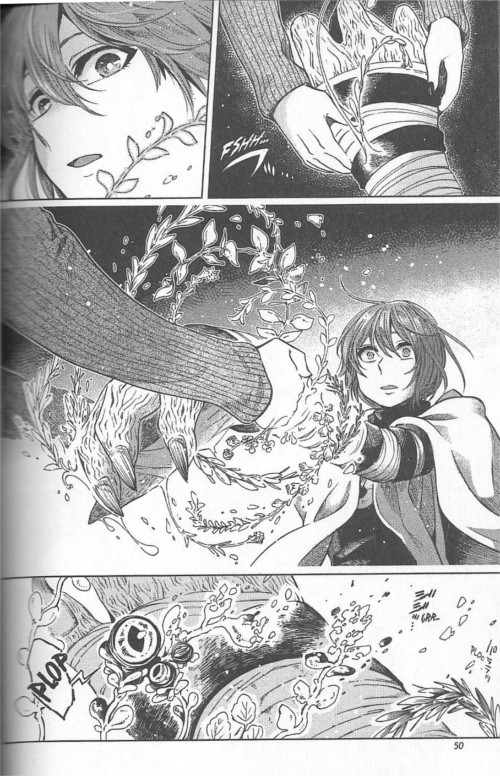 The Ancient Magus Bride T8 - Par Koré Yamazaki - Komikku Editions