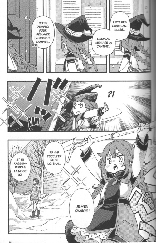 Mushoku Tensei : Les Aventures de Roxy T. 8 - Par Rifujin na Magonote & Shoko Iwami - Doki Doki